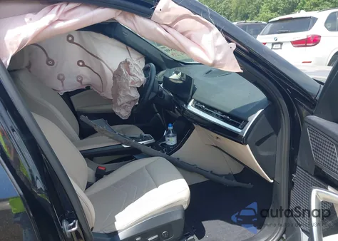 2023 BMW X1 xDrive28I from USA, damaged, VIN WBX73EF02P5X92971